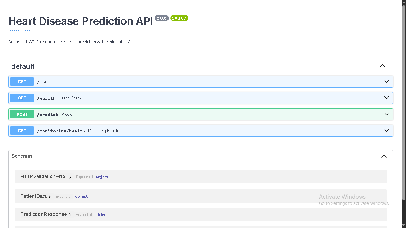 API Documentation
